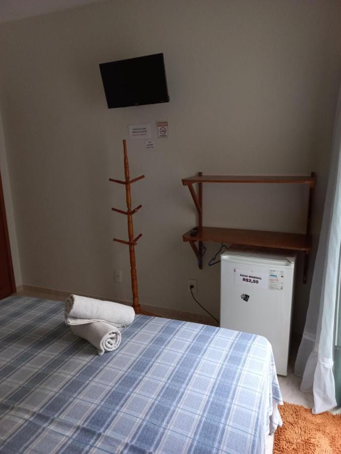 Pousada Aloha 구아라파리 외부 사진